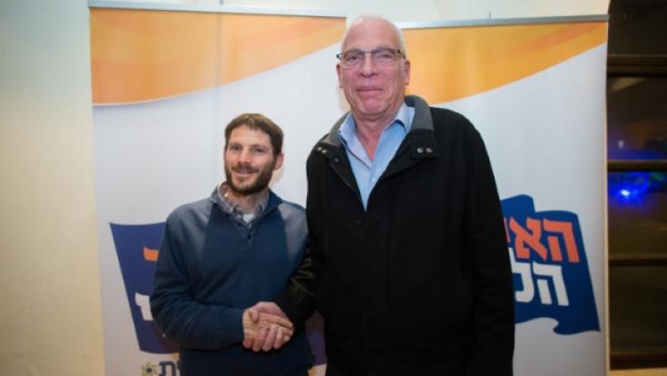 האיחוד הלאומי לראש הממשלה: "אל תתפטר גם אם יוגש נגדך כתב אישום"