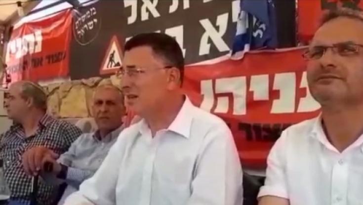 גדעון סער במסר לראש הממשלה על הבניה בבית אל: "התחייבויות צריך לקיים"