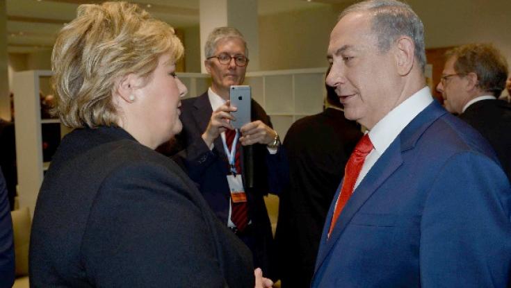 שרת האוצר של נורווגיה התחייבה: "איסור על ברית מילה, לא במשמרת שלי"
