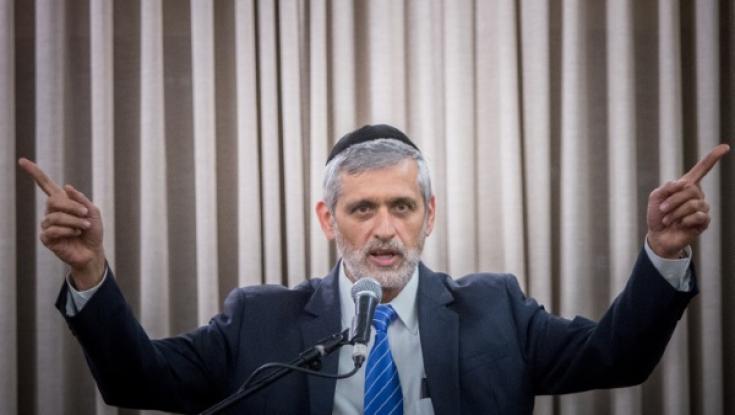 קמפיין של 'יחד' נגד הומוסקסואלים? אלי ישי: "פייק ניוז"
