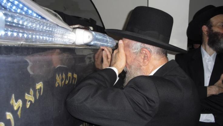 היערכות ב"רינה של תורה" לקראת מעמד  סגולת הזיווגים לרווקים ורווקות