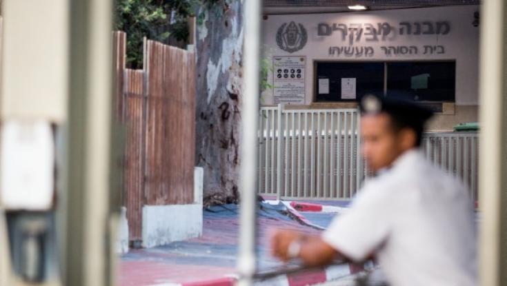 אסיר פלילי מכלא מעשיהו מת ממחלה כרונית