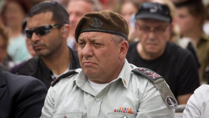 הרמטכ"ל בקבינט: עד 80 אחוז שיהיה עימות אלים ביו"ש