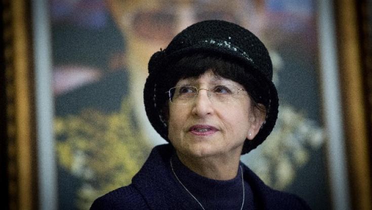 רשמי: בתו של הרב עובדיה מקימה מפלגה