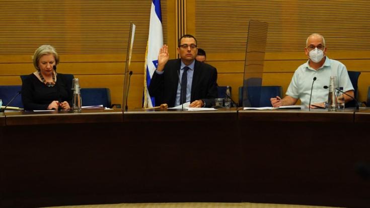 ועדת חוץ וביטחון: "השב"כ יסייע באיתור נדבקי הקורונה"