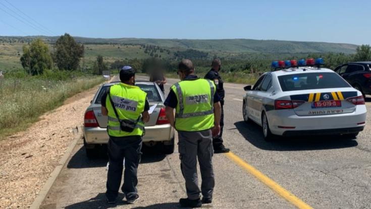 תשעה בני אדם נפצעו קשה, בינוני, וקל בתאונה סמוך לחורשת טל בצפון