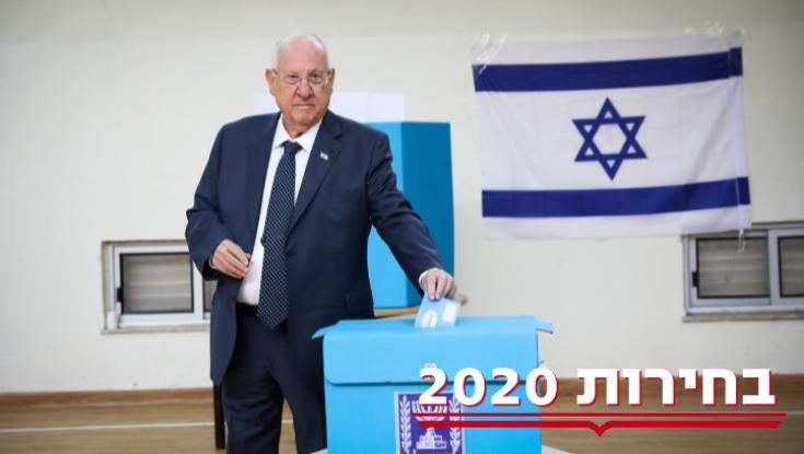 הנשיא שוקל להעביר את המנדט ישירות לכנסת