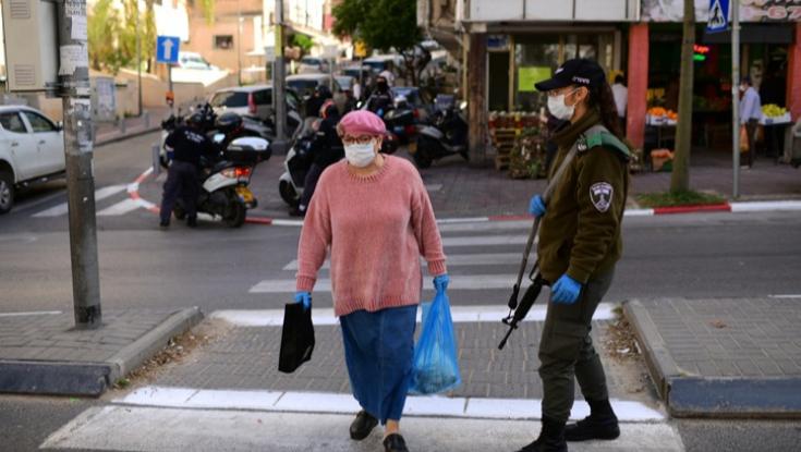 ראש הממשלה: "משרד הביטחון ופיקוד העורף יסייעו בבתי האבות למניעת התפשטות הקורונה"