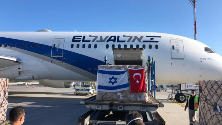 לראשונה אחרי עשור: מטוס ישראלי ינחת בטורקיה