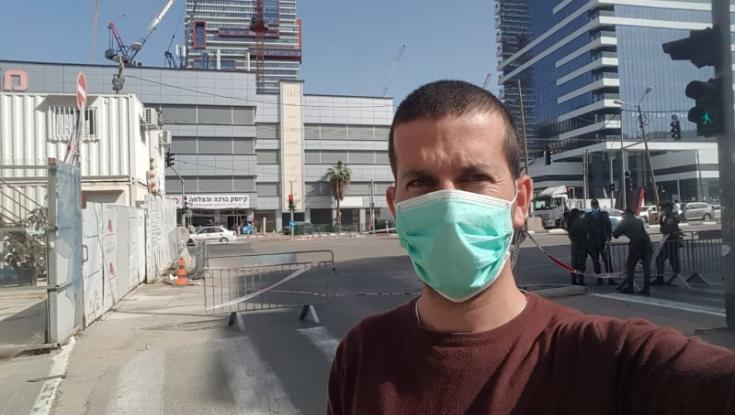 עסקני הקורונה: "החמרת המשבר בבני ברק, בגלל התנהלות העירייה"