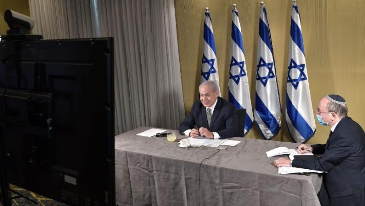 נתניהו לגבי טיסות לחו"ל: "נבחן הצעות לערוך בדיקות טרם הטיסה"
