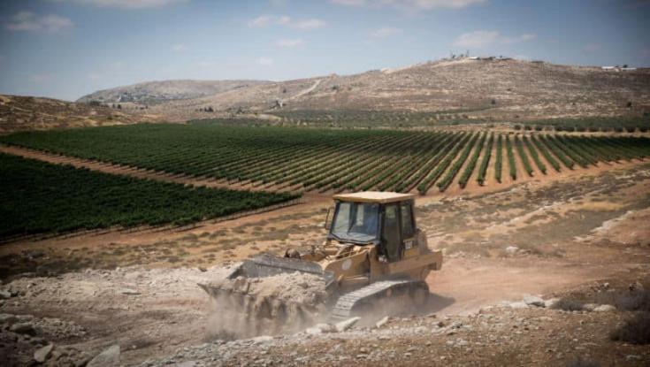 תביעה נגד רב בעקבות עימות בין מתיישבים לפלסטינים