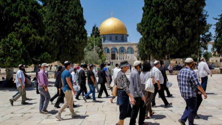 סקר מיוחד לט' באב מגלה: כחצי מהציבור היהודי בעד עלייה להר הבית