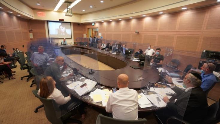 "חוק הקורונה הגדול" עולה להצבעה בכנסת