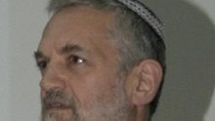 עיריית ירושלים: רחוב על שם הרב בני אלון
