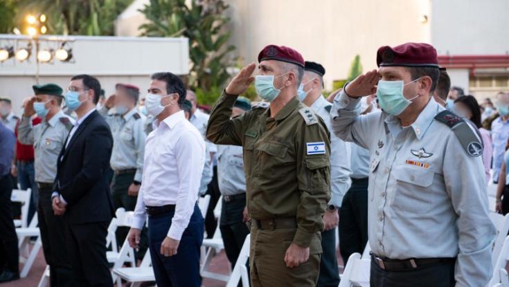 חזרה לשגרה: נסגר מרכז השליטה הלאומי למאבק בקורונה