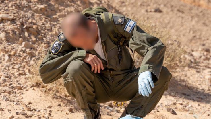 נמצאה קסדת הטייס רב-סרן דניאל (דני) גורי ז"ל