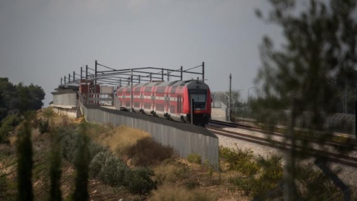 שוב: שביתה ברכבת
