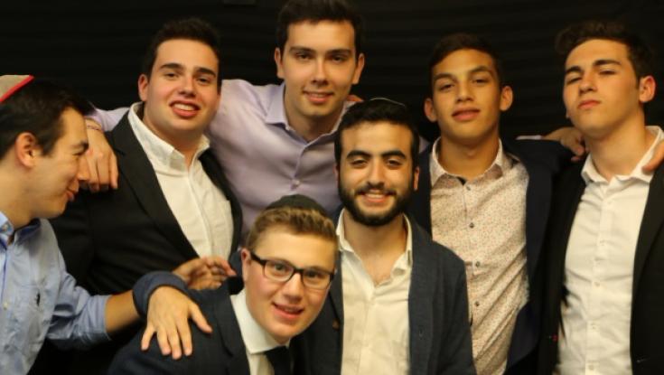 מיזם "שגרירים צעירים" בטורנטו ממשיך