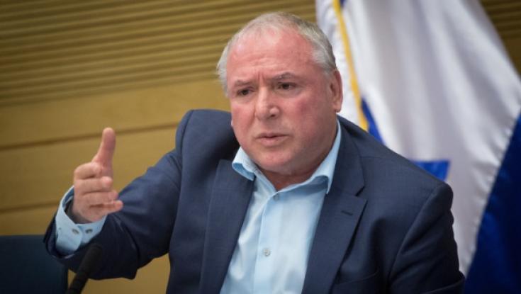 בליכוד ינסו לקדם את חוק החסינות