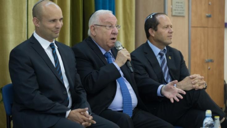 קריאה לברקת: הכרז על תמיכה פומבית בתיקון חוק יסוד "ירושלים בירת ישראל"