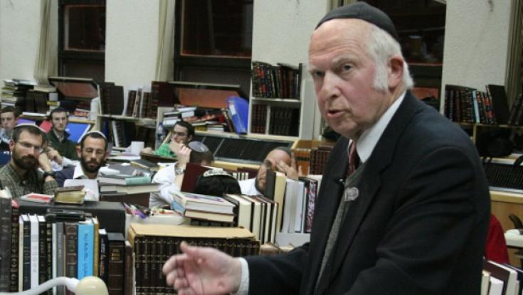 ביקורת ספר: מפגש מחודש עם הרב ליכטנשטיין ז"ל