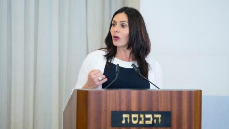 רגב: "זו מדינה יהודית ואין שום צורך להתנצל על כך"