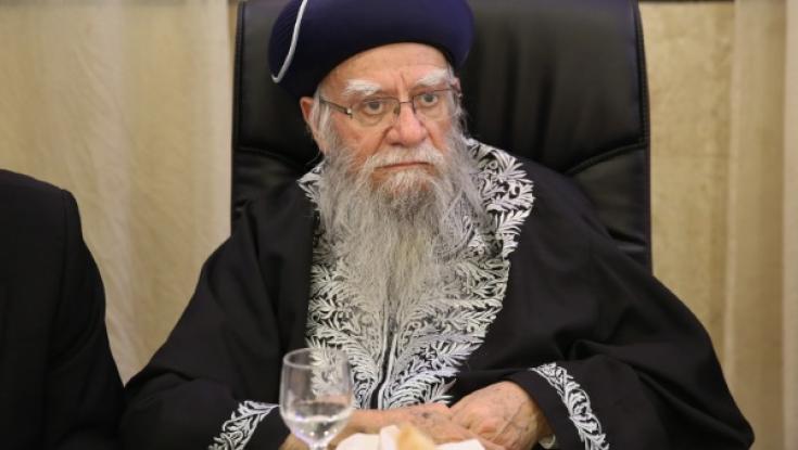 שנה לאחר פטירתו: בוטלה הרשעת הרב בקשי דורון ב"פרשת הרבנים"