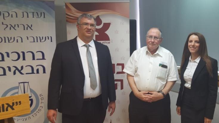 השופט העליון הפורש בעד שיטת הסניוריטי: האלטרנטיבה היא 'יד איש ברעהו'"