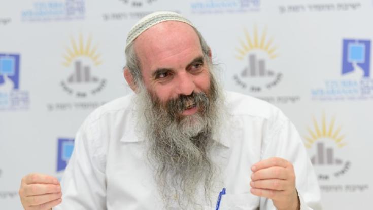 הרב שפירא: מדינה דמוקרטית? לא בכל מחיר