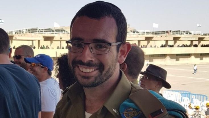 קומונר בהתנדבות: צפו בסרטון הענקת פרס לאבשלום ערמוני ז"ל מהיישוב בית חורון