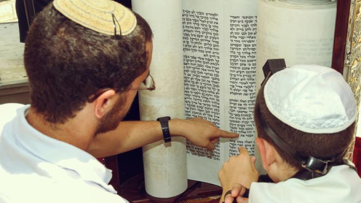פרשת לך לך: הִקְרִיב