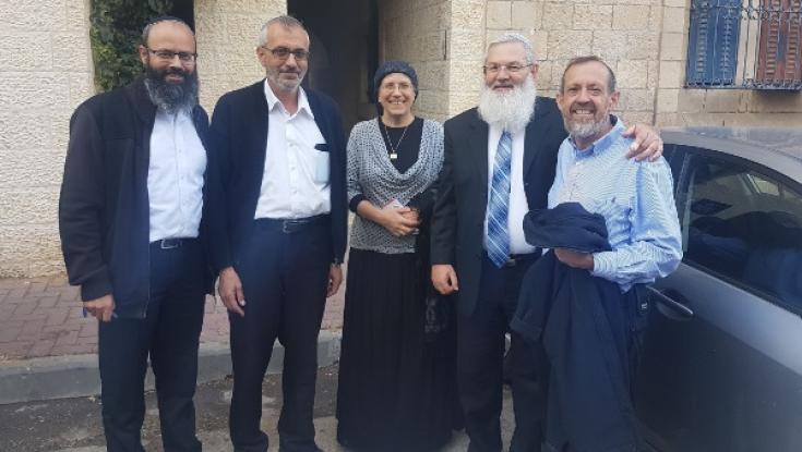 תל חברון נפתח היום לראשונה לציבור, בשבוע הבא צפוי אישור בניה בחברון