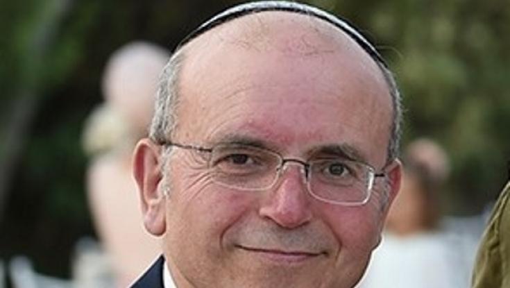 הכירו את ראש המל"ל הסרוג:  מאיר בן שבת