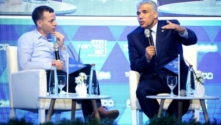 לפיד על נתניהו: "פטריוט, אך הוא לא ראש הממשלה הנכון כרגע"
