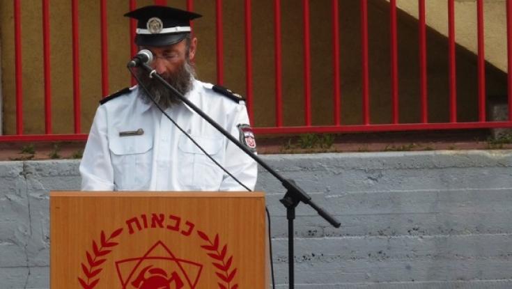 אפקט ההתפטרות: הפגיעה של מערכת הכבאות בשירותי הדת של הכבאים