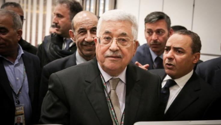 אבו מאזן במסר לנתניהו: הרשות הפלסטינית רואה עצמה חופשיה להתנער מהתיאום הביטחוני באופן מיידי