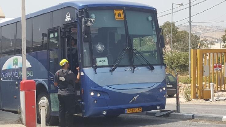 ניסיון פיגוע ליד תקוע. אין נפגעים