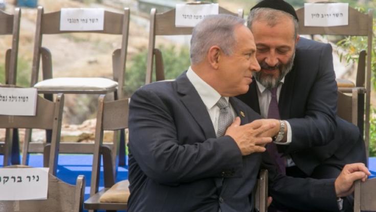 נתניהו ודרעי עושים את דרום תל אביב