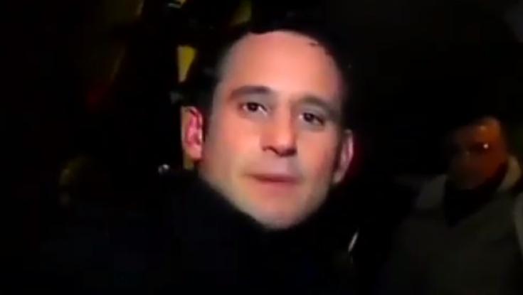 כתב ערוץ 2 מספר: "בשנייה אחת הכול התלקח"