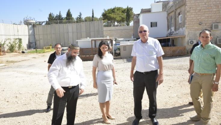 השר אריאל: "גם רבין ז"ל הבין את חשיבות קבר רחל לעם היהודי"