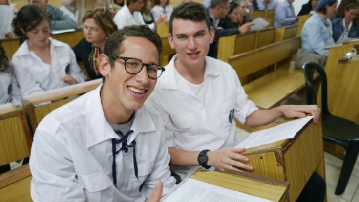 עלי ועצמונה? הכירו את המכינה הקדם צבאית הבינלאומית הראשונה
