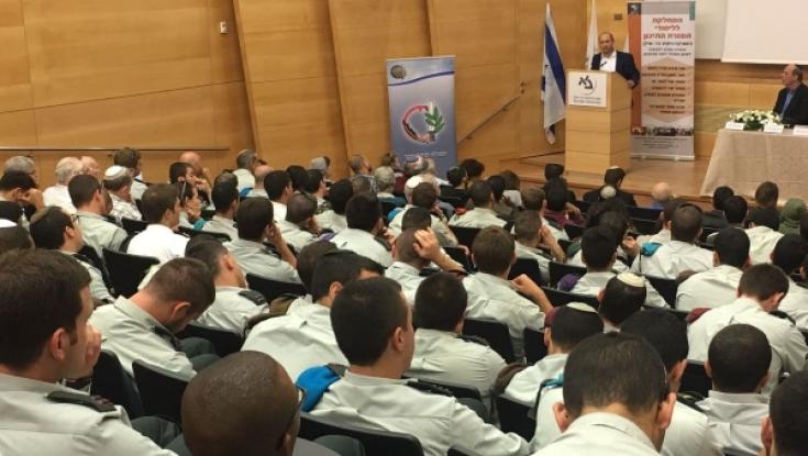 השר בנט: "גם ללא השואה יש לנו זכות טבעית על ארץ ישראל"