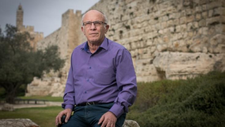 התפקיד החדש של פנחס וולרשטיין