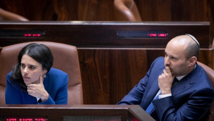 מפלגת הימין החדש: בין 6 ל-14 מנדטים 
