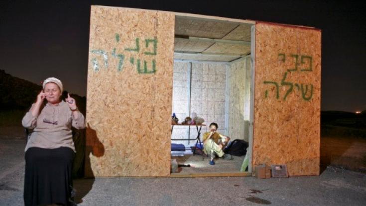 דניאלה וייס על תכנית נתניהו: "זעזוע עמוק מהרעיון הלא אחראי של ראש הממשלה"