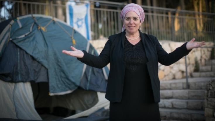 "יום אחד ההתנהלות הזו של ביבי,&nbsp;רגב, בנט ושקד תתפוצץ להם בפנים. זו התנהלות מתנשאת ולא יהודית"