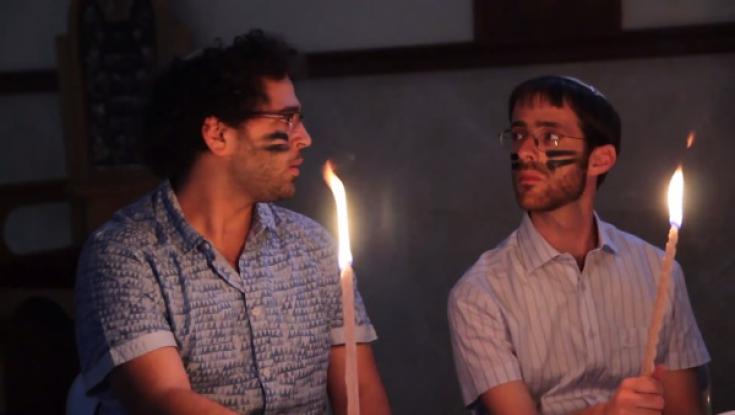 אנדרדוס: ישיבת הנהלה פרק 3