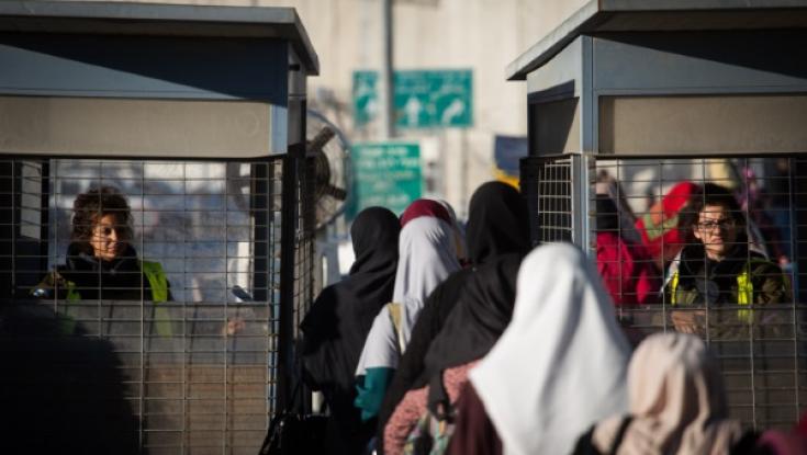 בעקבות הפיגוע בהר אדר: סגר גם במהלך חול המועד