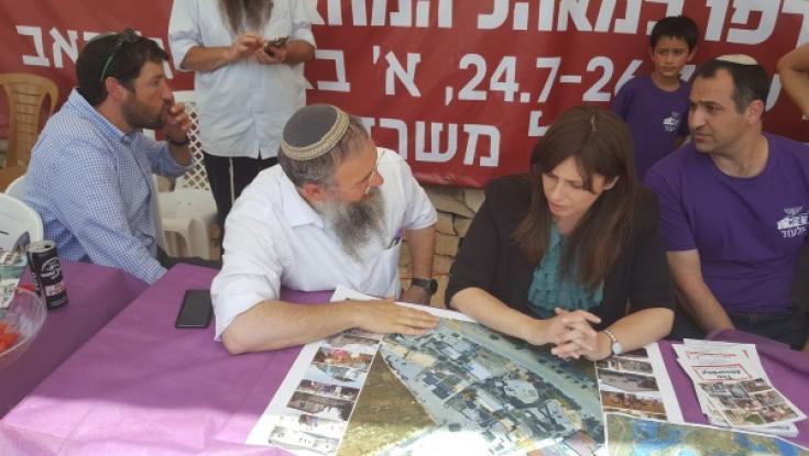 ראש מועצת גוש עציון לשרי הממשלה: "תתחילו לשלוט ולהיות ריבוניים בארץ הזאת"